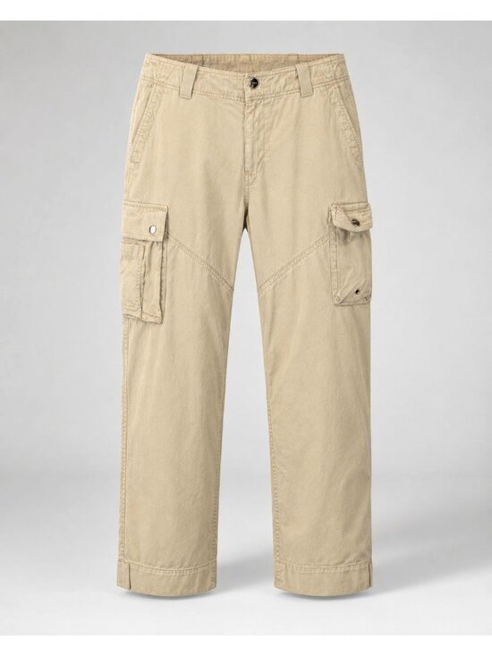 Lauren Ralph Lauren Pants - Lauren Ralph Lauren Womens 12 Khaki Cargo Hiking Pants Straight Leg Lightweight
